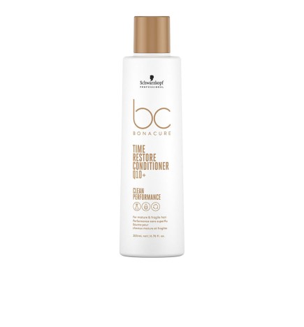 Schwarzkopf Professional BC TIME RESTORE Q10+ conditioner 200 ml