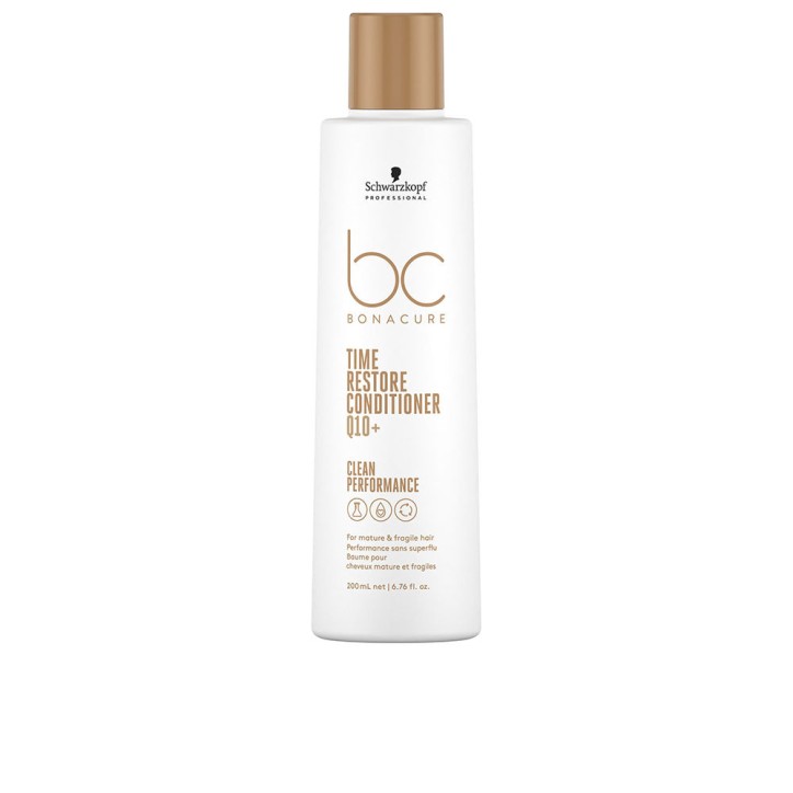 BC TIME RESTORE Q10+ conditioner 200 ml