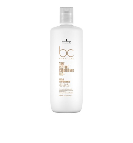 Schwarzkopf Professional BC TIME RESTORE Q10+ conditioner 1000 ml