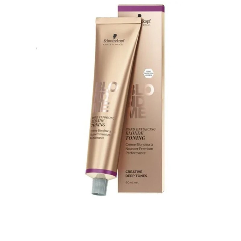 Schwarzkopf Professional BLONDME blonde toning ice 60 ml