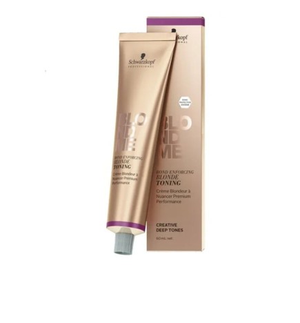 Schwarzkopf Professional BLONDME blonde toning ice 60 ml