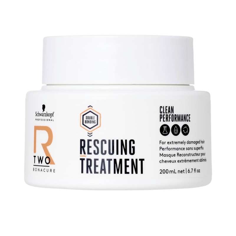 Schwarzkopf Professional BC R-TWO rescuing treatment 200 ml