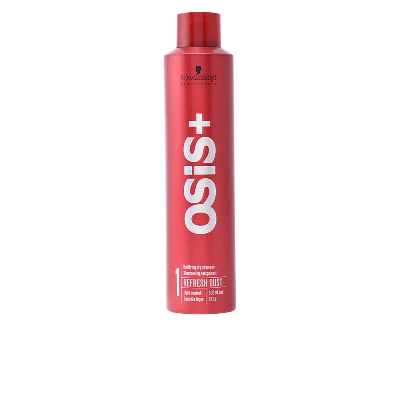 Schwarzkopf Professional OSIS REFRESH DUST bodyfying dry shampoo 300 ml