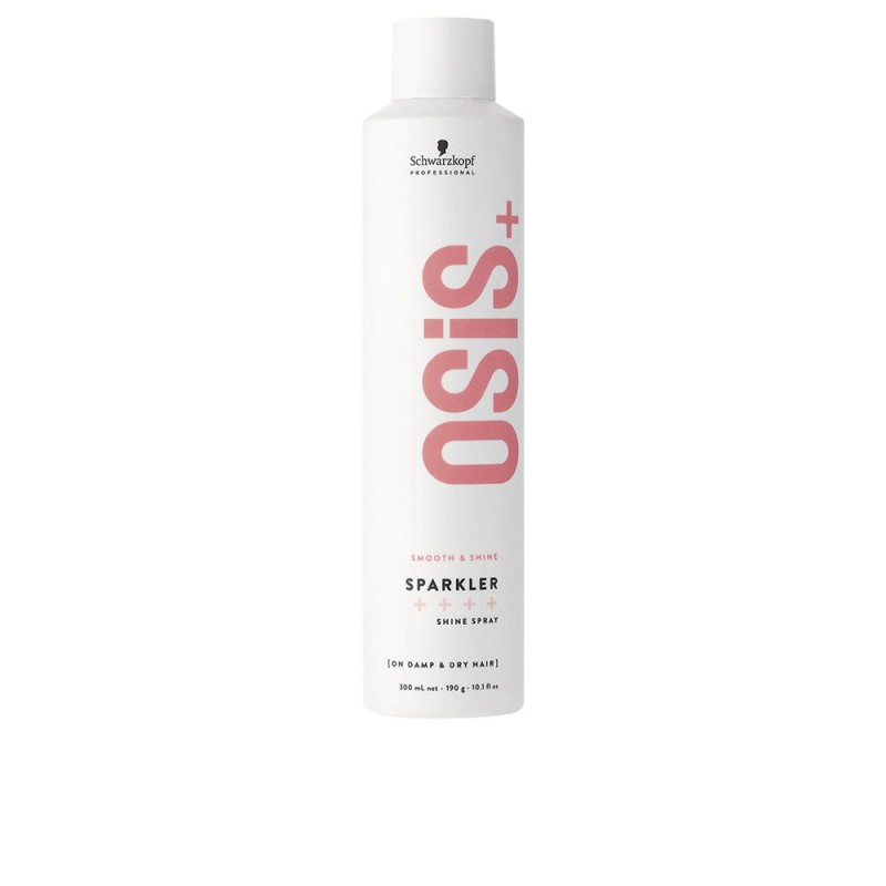 Schwarzkopf Professional OSIS+ sparkler shine spray 300 ml