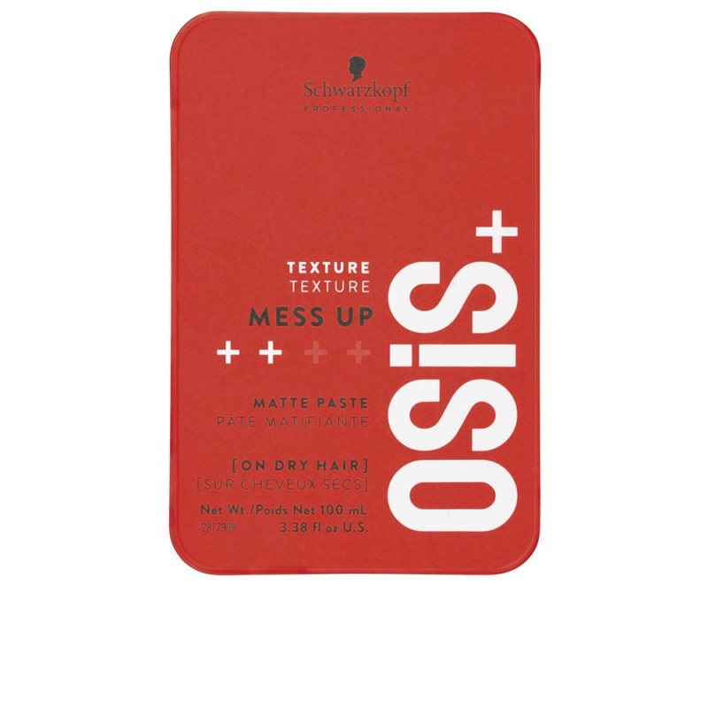Schwarzkopf Professional OSIS MESS UP matt gum 100 ml