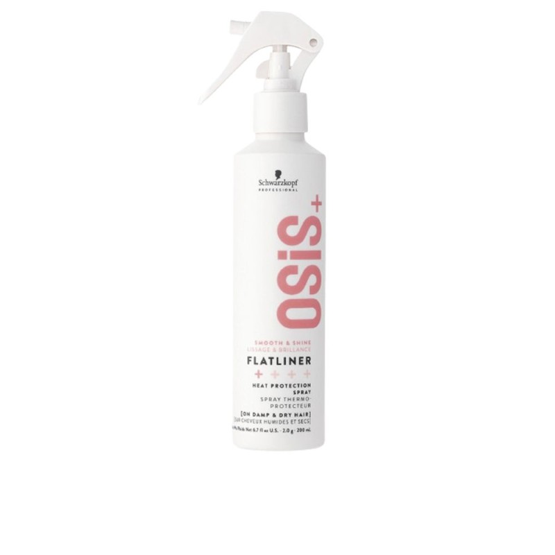 Schwarzkopf Professional OSIS FLATLINER heat protection spray 200 ml