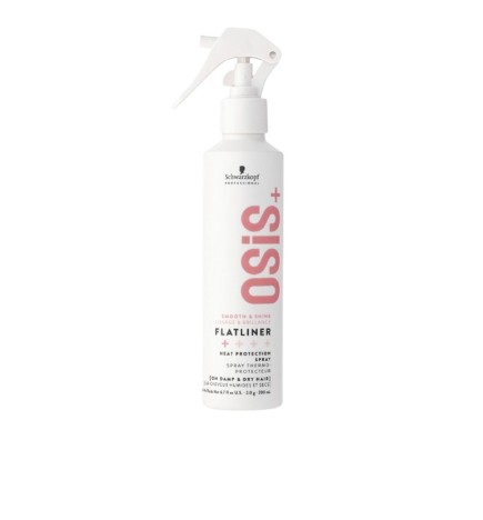 Schwarzkopf Professional OSIS FLATLINER heat protection spray 200 ml