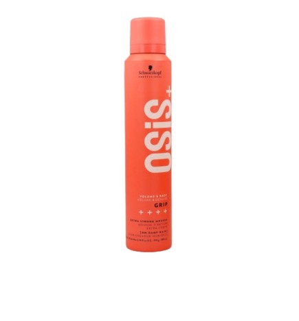 Schwarzkopf Professional OSIS grip extreme hold mousse 200 ml