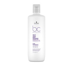 Schwarzkopf Professional BC FRIZZ AWAY micellar shampoo 1000 ml