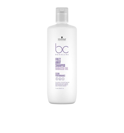 Schwarzkopf Professional BC FRIZZ AWAY micellar shampoo 1000 ml