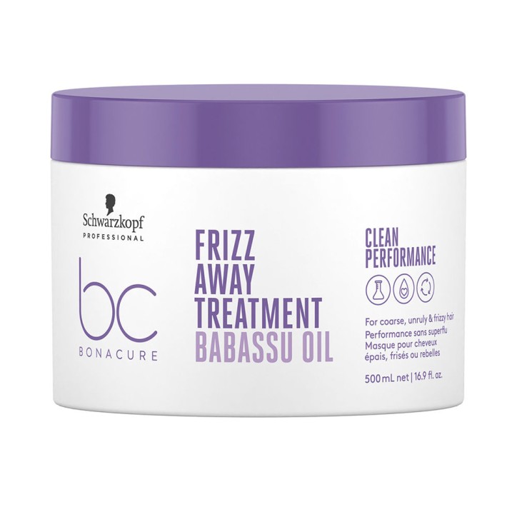 BC FRIZZ AWAY treatment 500 ml