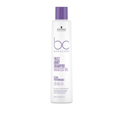 Schwarzkopf Professional BC FRIZZ AWAY micellar shampoo 250 ml