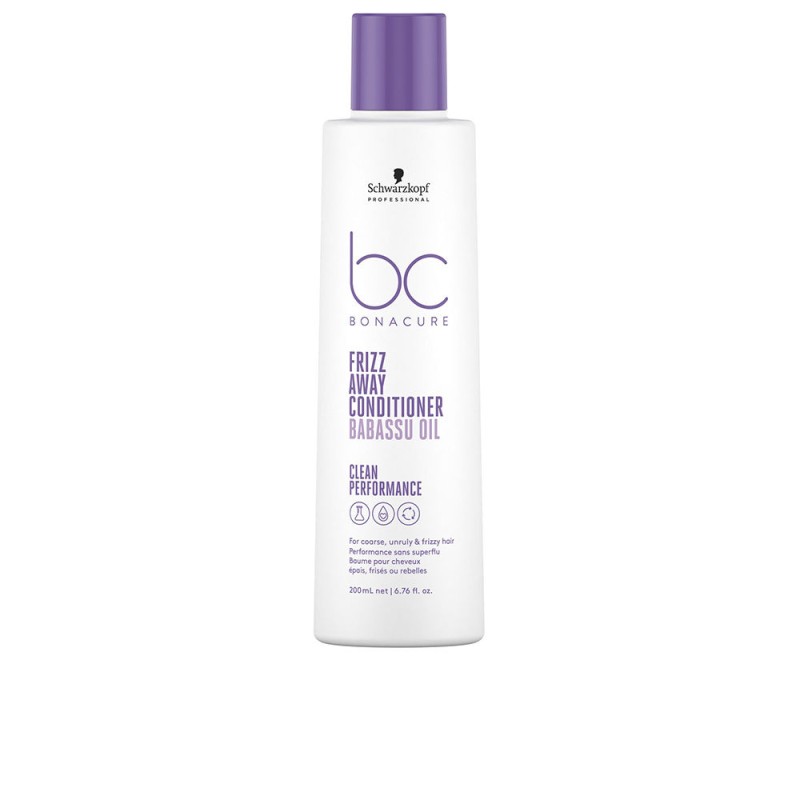 Schwarzkopf Professional BC FRIZZ AWAY conditioner 200 ml