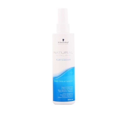 Schwarzkopf Professional NATURAL STYLING HYDROWAVE pre-treatment 200 ml