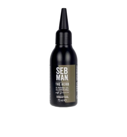 Sebastian Professional SEBMAN THE HERO Remoldable Fixation and Shine Gel 75 ml