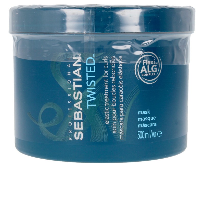 Sebastian Professional TWISTED Curl Hydration and Protection Mask 500 ml