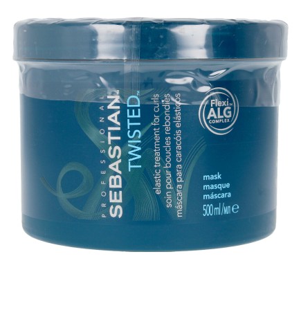 Sebastian Professional TWISTED Curl Hydration and Protection Mask 500 ml