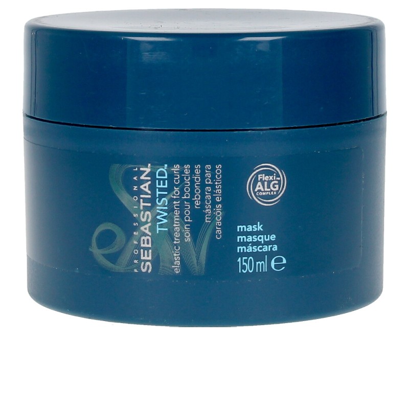 Sebastian Professional TWISTED Curl Hydration and Protection Mask 150 ml