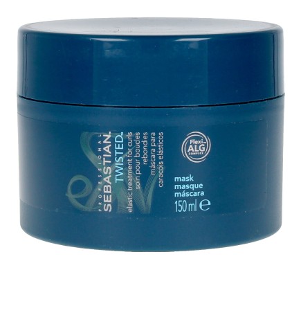 Sebastian Professional TWISTED Curl Hydration and Protection Mask 150 ml