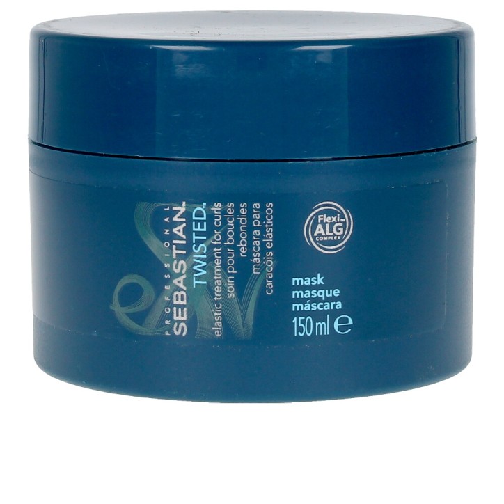 TWISTED Curl Hydration and Protection Mask 150 ml