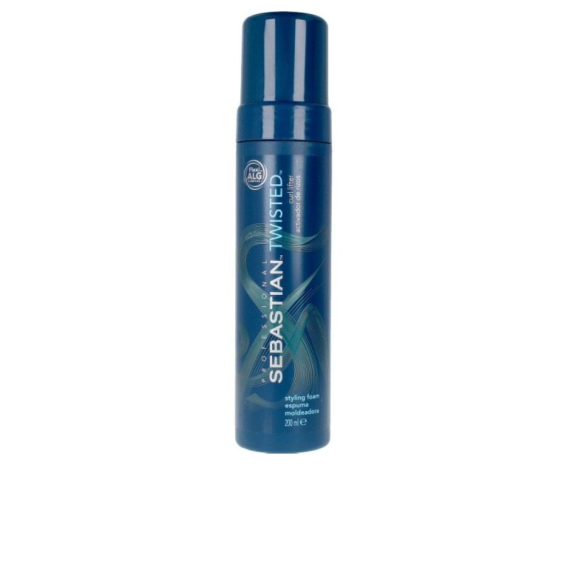 Sebastian Professional TWISTED  Foam Hydration and Protection Curls 200 ml