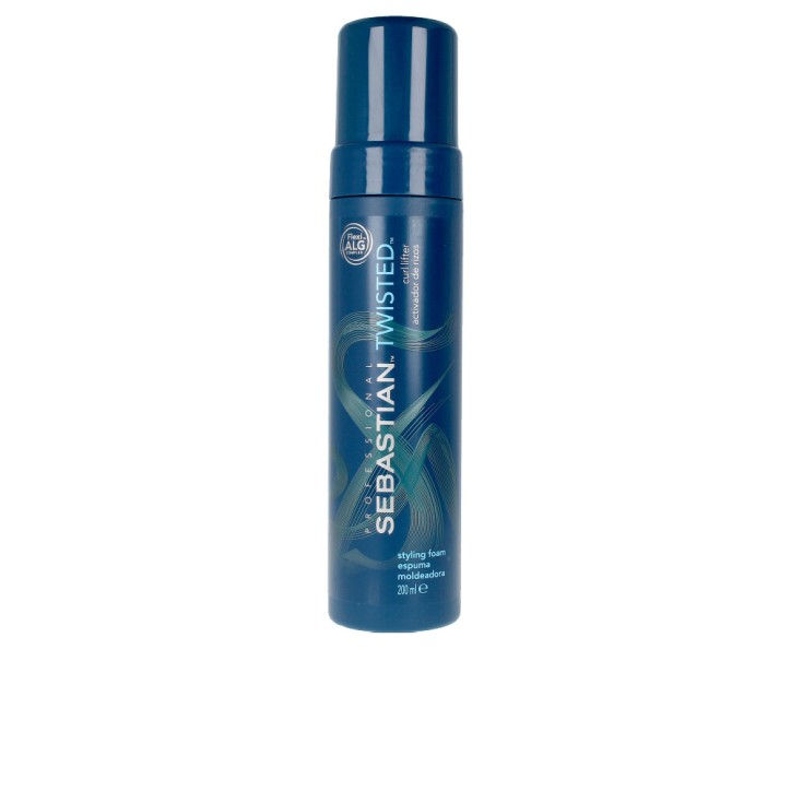 TWISTED  Foam Hydration and Protection Curls 200 ml