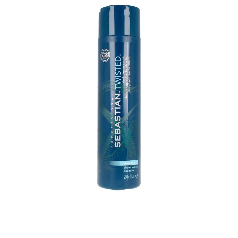 Sebastian Professional TWISTED Curl Hydration and Protection Shampoo 250 ml