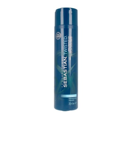 Sebastian Professional TWISTED Curl Hydration and Protection Shampoo 250 ml