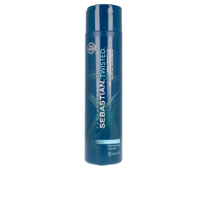 TWISTED Curl Hydration and Protection Shampoo 250 ml