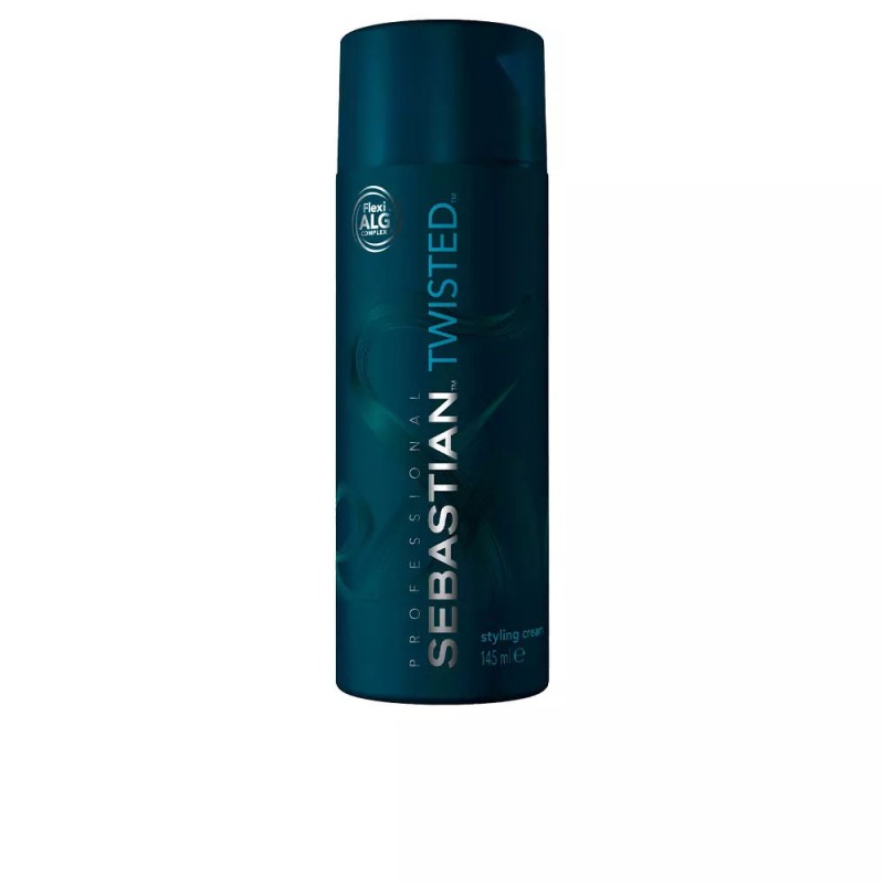 Sebastian Professional TWISTED Styling Cream Hydration and Protection Curls 145 ml