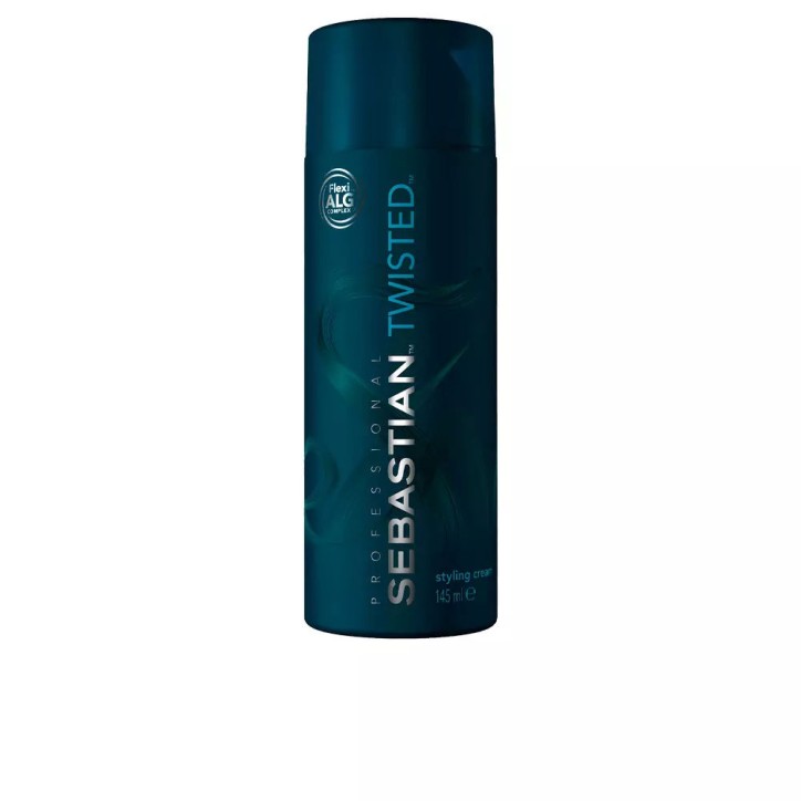 TWISTED Styling Cream Hydration and Protection Curls 145 ml