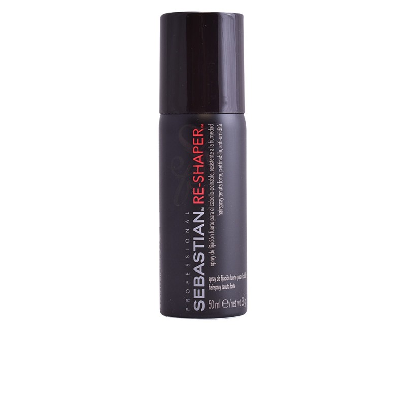 Sebastian Professional RE-SHAPER Strong and Tactile Hold Lacquer 50 ml