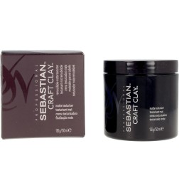 Sebastian Professional CRAFT CLAY Matte Natural Hold Hair Styling Clay 150 ml