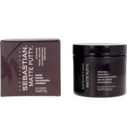 Sebastian Professional MATTE PUTTY Matte Finish Powder Paste 75 ml