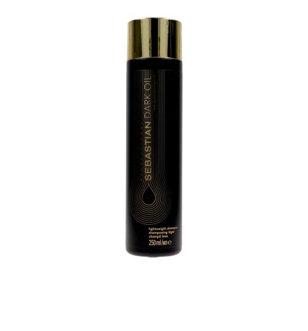 Sebastian Professional DARK OIL Light Shampoo Moisturizes and Softens 250 ml