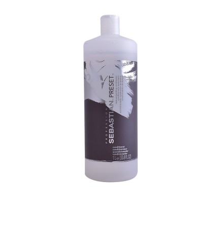 Sebastian Professional PRESET Control and Texture Conditioner 1000 ml