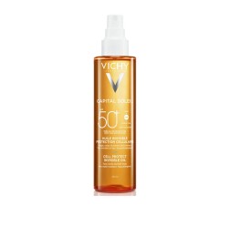 Vichy CAPITAL SOLEIL spray aceite invisible cell protect SPF50 200 ml