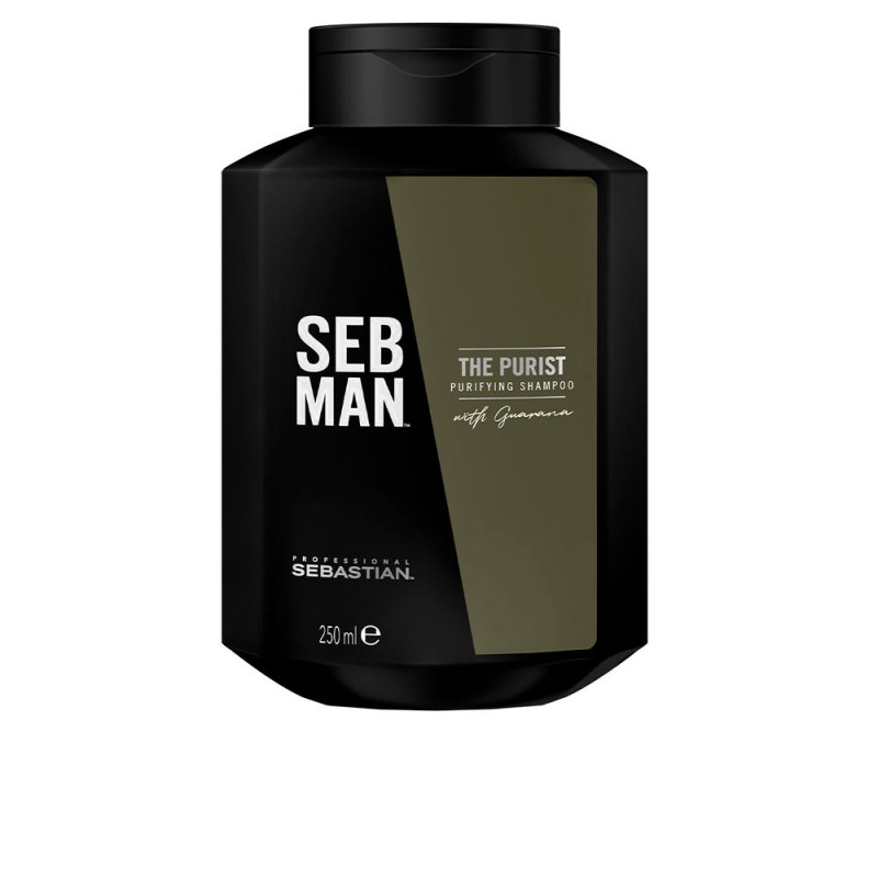 Sebastian Professional SEBMAN THE PURIST purifying shampoo 250 ml