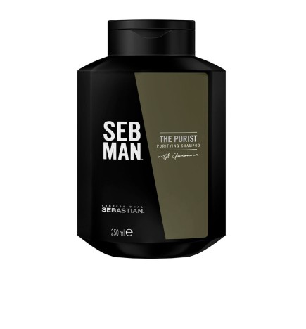 Sebastian Professional SEBMAN THE PURIST purifying shampoo 250 ml