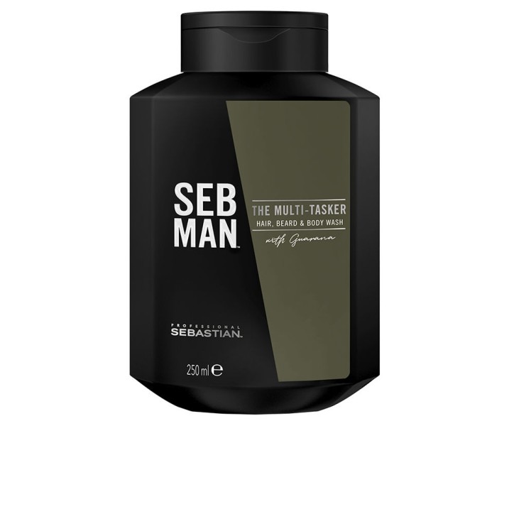 THE MULTITASKER Shampoo Hair, Bear and Bosy Wash 250 ml