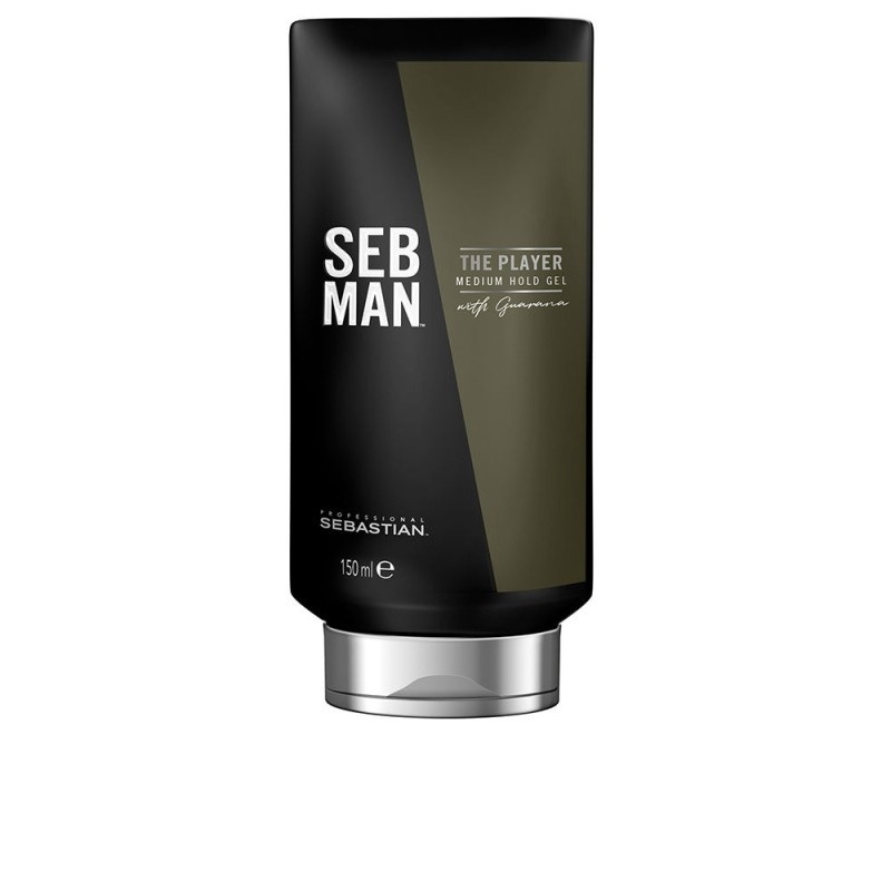 Sebastian Professional SEBMAN THE PLAYER Fixation and Control styling gel 150 ml
