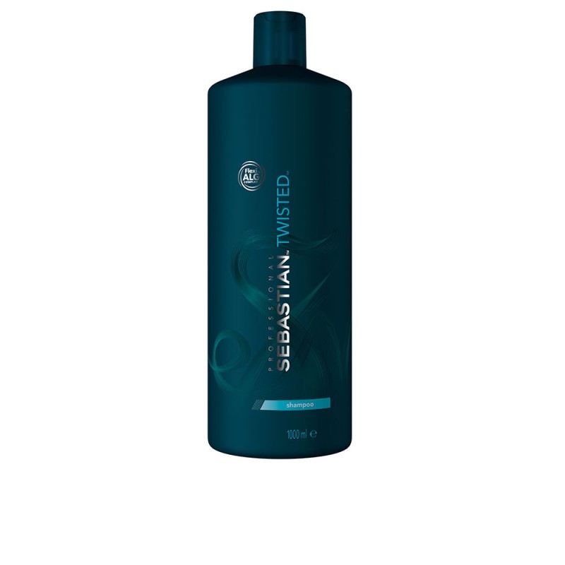 Sebastian Professional TWISTED Curl Hydration and Protection Shampoo 1000 ml
