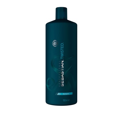 Sebastian Professional TWISTED Curl Hydration and Protection Shampoo 1000 ml