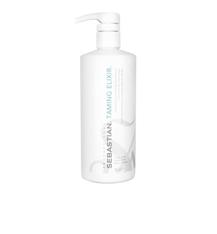 Sebastian Professional TAMING ELIXIR Anti-Frizz Styling Serum Cream 500 ml