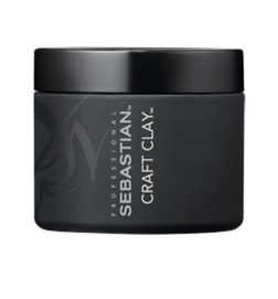 Sebastian Professional CRAFT CLAY Matte Natural Hold Hair Styling Clay 50 ml