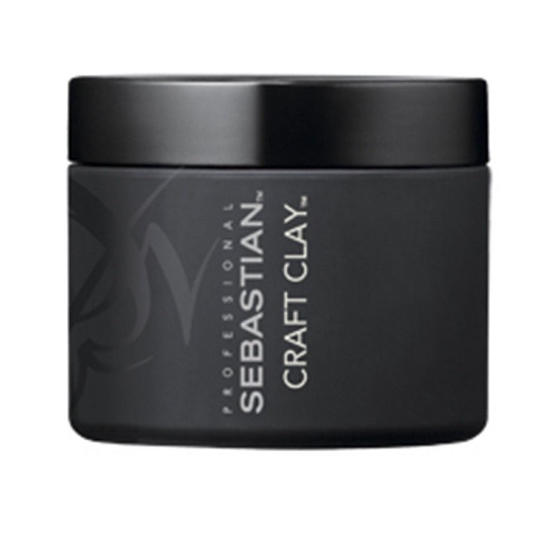 Sebastian Professional CRAFT CLAY Matte Natural Hold Hair Styling Clay 50 ml