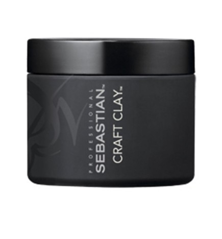 Sebastian Professional CRAFT CLAY Matte Natural Hold Hair Styling Clay 50 ml