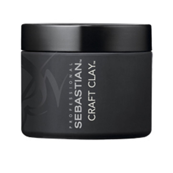 CRAFT CLAY Matte Natural Hold Hair Styling Clay 50 ml