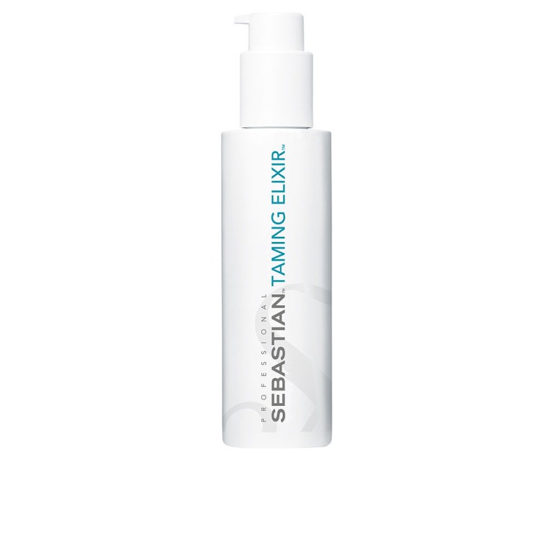 Sebastian Professional TAMING ELIXIR Anti-Frizz Styling Serum Cream 140 ml