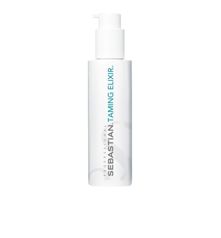 Sebastian Professional TAMING ELIXIR Anti-Frizz Styling Serum Cream 140 ml